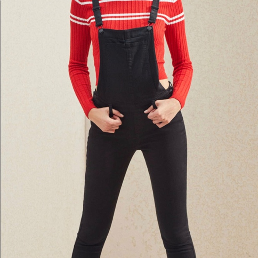 pacsun overalls
